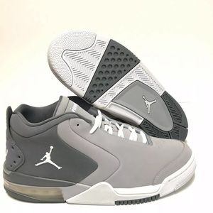 Big Fund Grey Jordan’s